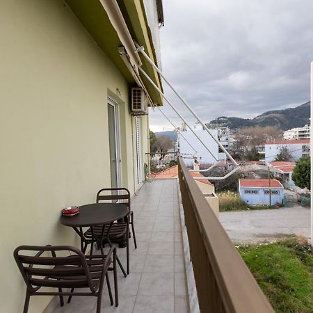 Τριάρι Διαμέρισμα 2Ο Ορόφου Nafpaktos Exteriör bild