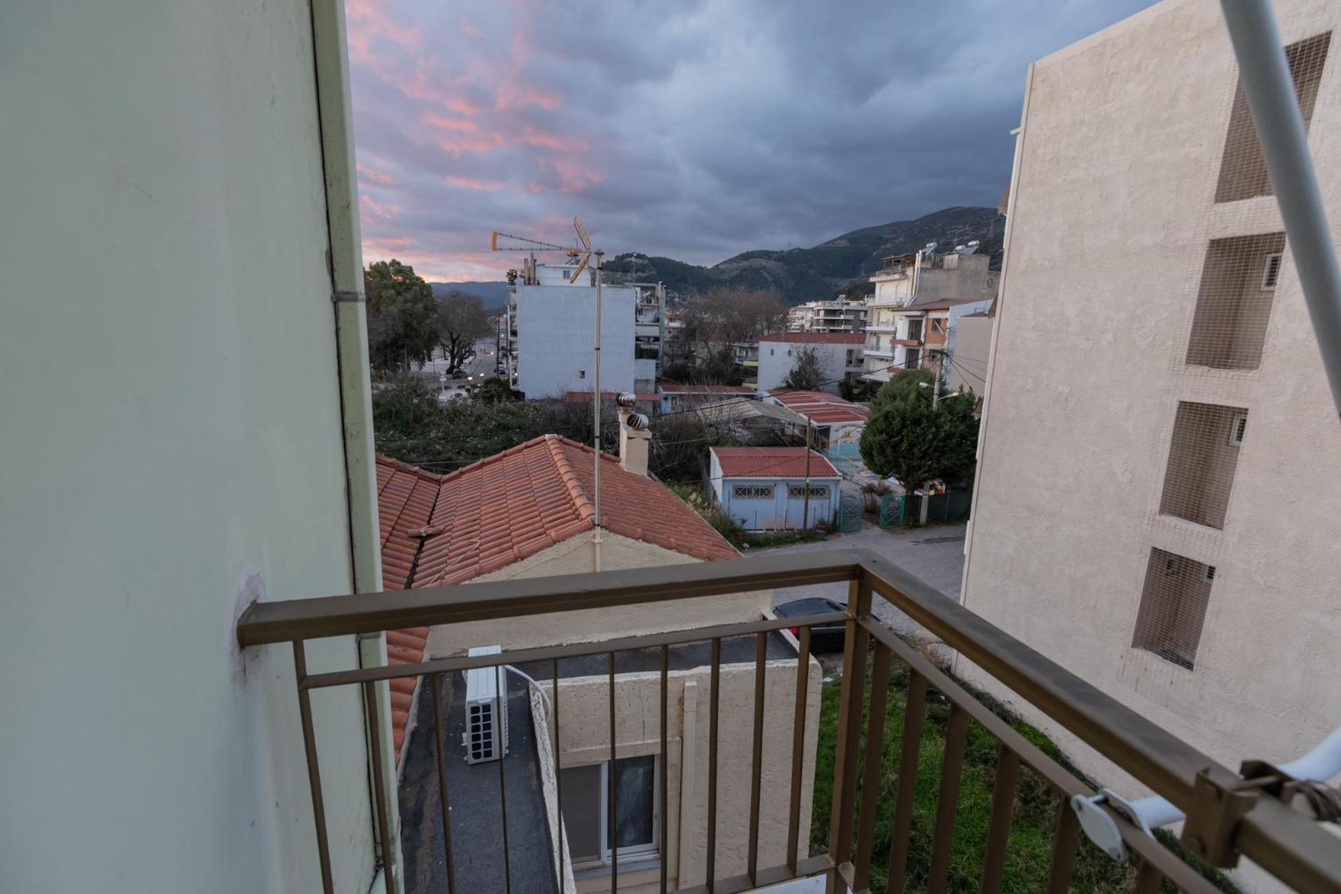 Τριάρι Διαμέρισμα 2Ο Ορόφου Nafpaktos Exteriör bild