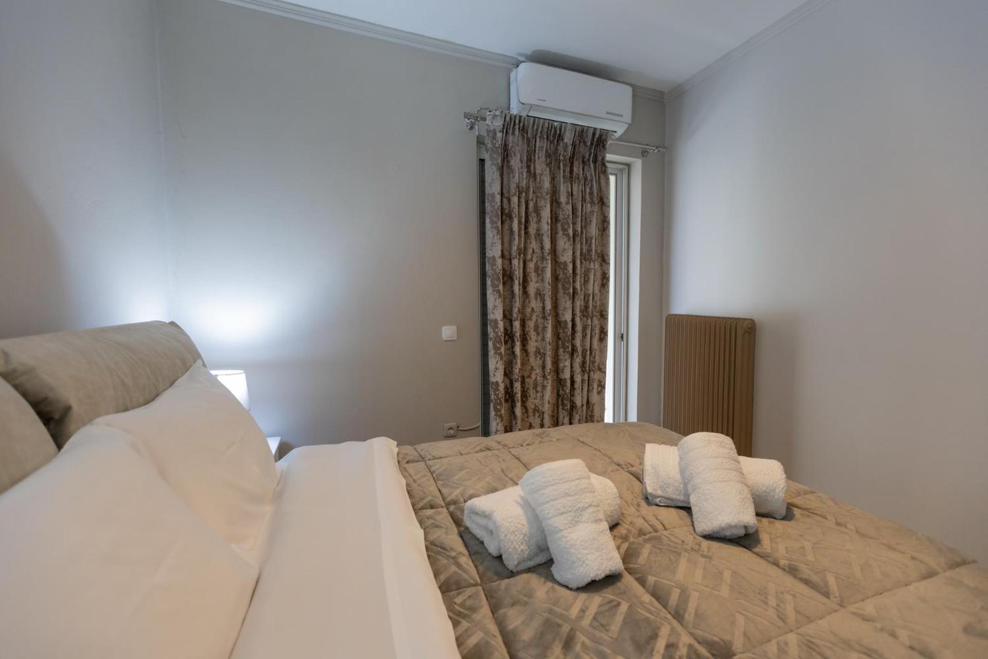 Τριάρι Διαμέρισμα 2Ο Ορόφου Nafpaktos Exteriör bild