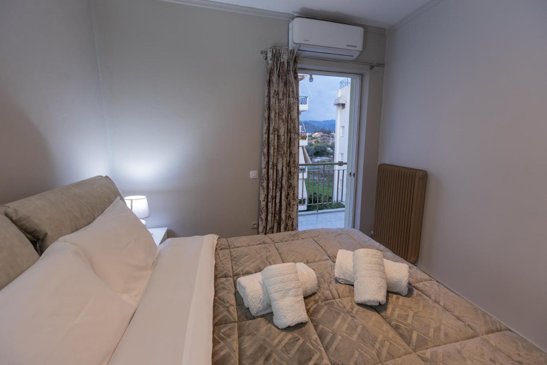 Τριάρι Διαμέρισμα 2Ο Ορόφου Nafpaktos Exteriör bild